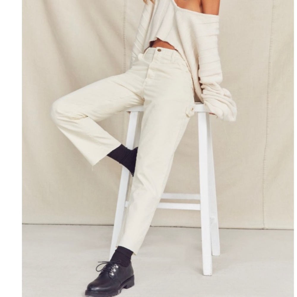 vintage Stan Ray carpenter pant